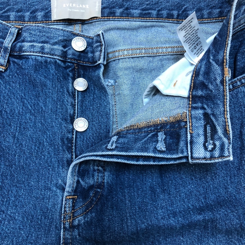 Everlane 90s Cheeky Jean